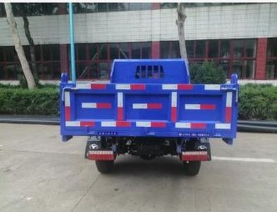 Shifeng  7YPJZ28100PD5N4 Self dumping tricycle