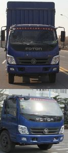 Foton  BJ5169CCYCA Grate type transport vehicle