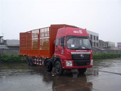 Foton  BJ5242V6PECD3 Grate type transport vehicle