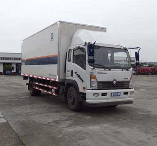 Ace car CDW5090XXYA2R4 Box transport vehicle