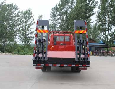 Cheng Liwei  CLW5163TPBT4 Flat transport vehicle