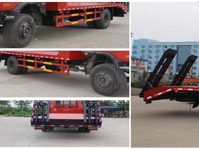 Cheng Liwei  CLW5163TPBT4 Flat transport vehicle