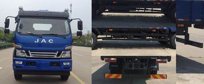 Jianghuai brand automobiles HFC1140P91K1E1V Truck