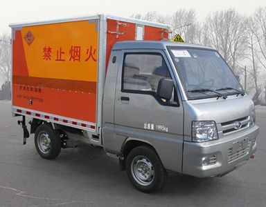 Jiancheng  JC5020XQYBJ4 Explosive equipment transport vehicle