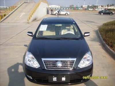 Geely  JL7151K06 Sedan