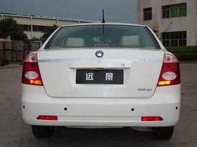 Geely  JL7151K06 Sedan