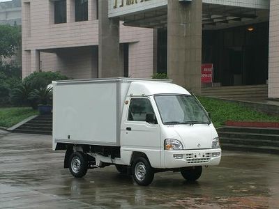 Lifan  LF5010XXY Box transport vehicle