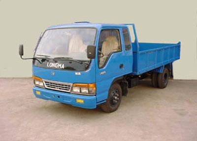 Longma  LM4010PD Self dumping low-speed truck