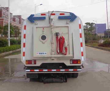 Dongfeng  SE5070TXS4 Washing and sweeping vehicle