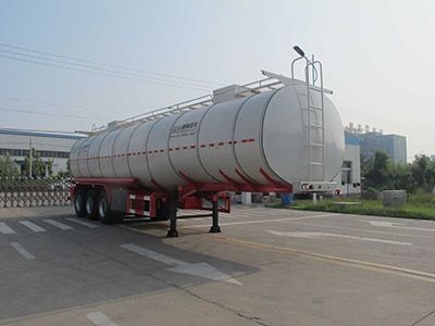 Shengrun  SKW9407GLY Asphalt transport semi-trailer