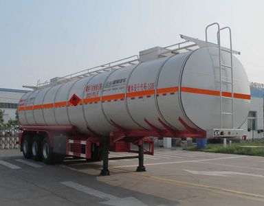 Shengrun  SKW9407GLY Asphalt transport semi-trailer