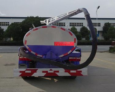 Tianwei Yuan  TWY5110GXEE5 Septic suction truck