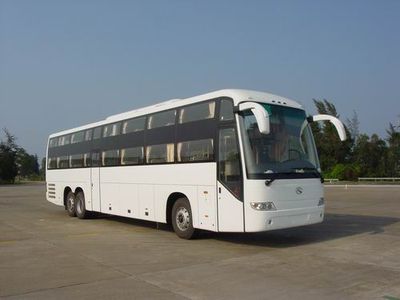 Jinlong XMQ6137PSleeper coach