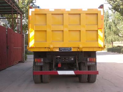 Yugong  YCG3255HTG384 Dump truck