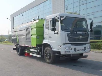 Zhonglian Automobile ZBH5183TSLDHE6 Road sweeper