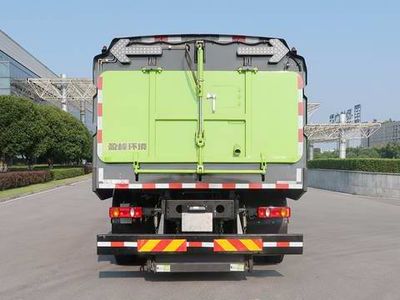 Zhonglian Automobile ZBH5183TSLDHE6 Road sweeper