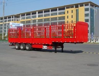 Zhao Long  ZLZ9390CLX Gantry transport semi-trailer