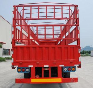 Zhao Long  ZLZ9390CLX Gantry transport semi-trailer