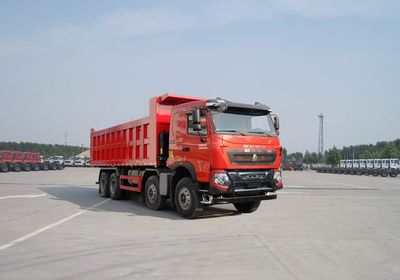 Haowo  ZZ3317V386HE17 Dump truck