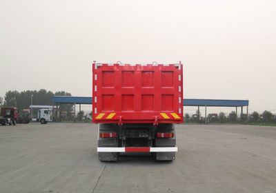 Haowo  ZZ3317V386HE17 Dump truck