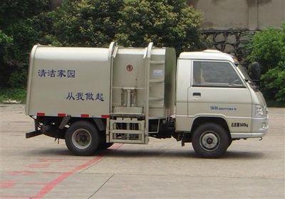 Foton  BJ5042ZLJG1 garbage dump truck 