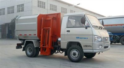 Foton  BJ5042ZLJG1 garbage dump truck 