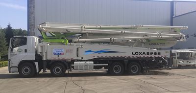 Foton  BJ5440THBXF Concrete pump truck