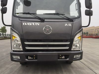 Dayun  CGC5110GJBHDE37E Concrete mixing transport vehicle