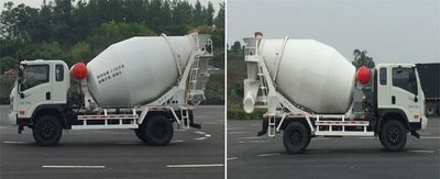 Dayun  CGC5110GJBHDE37E Concrete mixing transport vehicle