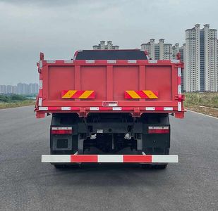 Dayun  DYQ3186D6AD Dump truck