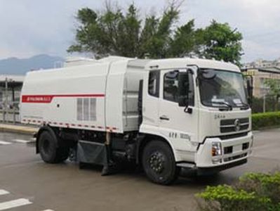 Fulongma  FLM5180TSLD5GS Road sweeper