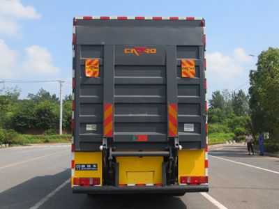 Jiangte brand automobiles JDF5140XXHZ6 Rescue vehicle