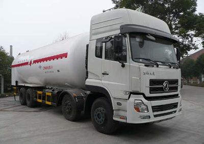 Wufeng  JXY5311GDY9 Low temperature liquid transport vehicle