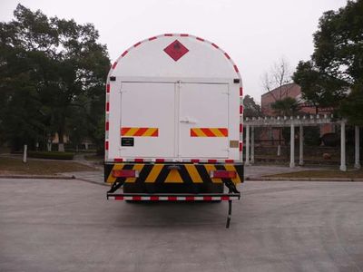 Wufeng  JXY5311GDY9 Low temperature liquid transport vehicle