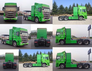 Hagrid KLQ4250FCEV5 Fuel cell semi-trailer tractor