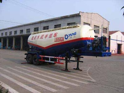 Yunli  LG9350GSN Bulk cement semi-trailer