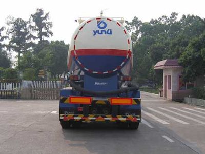 Yunli  LG9350GSN Bulk cement semi-trailer