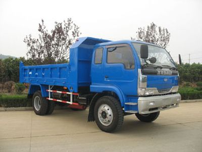 Yuejin  NJ3091DBWZ Dump truck