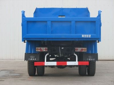 Yuejin  NJ3091DBWZ Dump truck