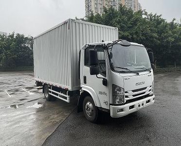 Isuzu  QL5043XXYFMHA Box transport vehicle