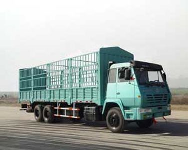 Shaanxi Automobile SX5254CLXYUM564 Grate type transport vehicle