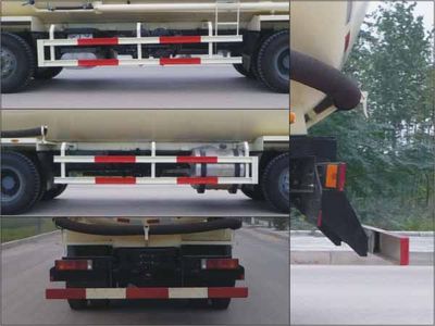 Shaanxi Automobile SX5314GP3FLC Powder material transport vehicle