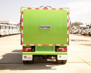 Yinbao  SYB5083TCAJXE5 Kitchen waste truck