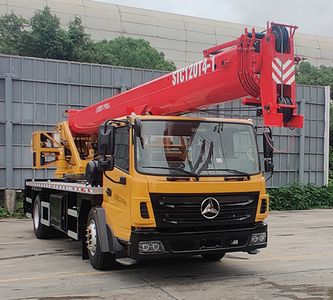 Sany SYM5176JQZ12TCar crane