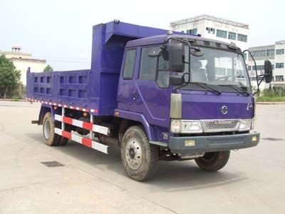 Lushan XFC3120ZP3Dump truck