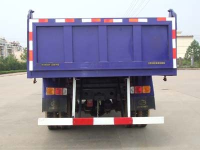 Lushan  XFC3120ZP3 Dump truck