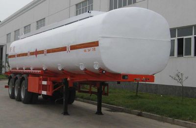 Xingyang  XYZ9402GRY Flammable liquid tank transport semi-trailer