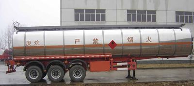 Xingyang  XYZ9402GRY Flammable liquid tank transport semi-trailer