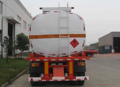 Xingyang  XYZ9402GRY Flammable liquid tank transport semi-trailer