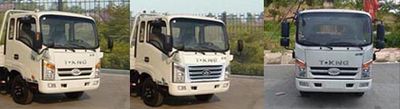 Ouling  ZB1046JDD6V Light truck